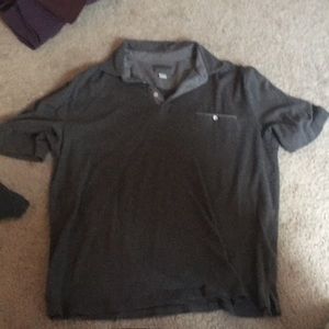 Thomas Dean gray polo